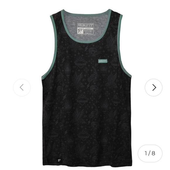 FLASH FORWARD TANK TOP - Picture 3 of 5